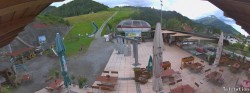 Archiv Foto Webcam Talstation Oberaudorf 09:00