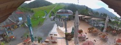 Archiv Foto Webcam Talstation Oberaudorf 17:00