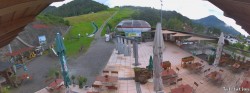 Archiv Foto Webcam Talstation Oberaudorf 19:00