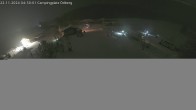 Archived image Webcam Ödberg: Camp site near Lake Tegernsee 03:00