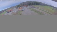 Archived image Webcam Ödberg: Camp site near Lake Tegernsee 13:00