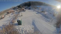 Archiv Foto Webcam Campingplatz am Ödberg 09:00