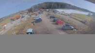 Archiv Foto Webcam Campingplatz am Ödberg 11:00