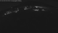 Archiv Foto Webcam Campingplatz am Ödberg 23:00