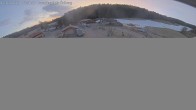 Archived image Webcam Ödberg: Camp site near Lake Tegernsee 05:00