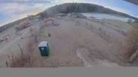 Archived image Webcam Ödberg: Camp site near Lake Tegernsee 06:00