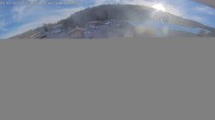 Archived image Webcam Ödberg: Camp site near Lake Tegernsee 07:00