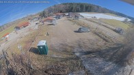 Archived image Webcam Ödberg: Camp site near Lake Tegernsee 11:00