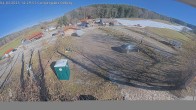 Archived image Webcam Ödberg: Camp site near Lake Tegernsee 13:00