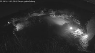 Archived image Webcam Ödberg: Camp site near Lake Tegernsee 01:00