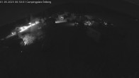 Archiv Foto Webcam Campingplatz am Ödberg 23:00