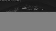 Archiv Foto Webcam Campingplatz am Ödberg 01:00
