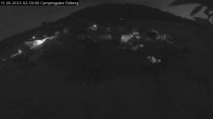 Archiv Foto Webcam Campingplatz am Ödberg 01:00