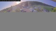 Archiv Foto Webcam Campingplatz am Ödberg 05:00