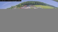 Archiv Foto Webcam Campingplatz am Ödberg 11:00