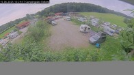 Archiv Foto Webcam Campingplatz am Ödberg 15:00
