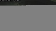 Archiv Foto Webcam Campingplatz am Ödberg 21:00