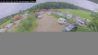 Archiv Foto Webcam Campingplatz am Ödberg 07:00