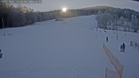 Archiv Foto Webcam Schlepplift Ödberg 09:00