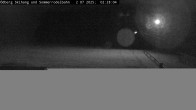 Archived image Webcam T-bar Ödberg 01:00