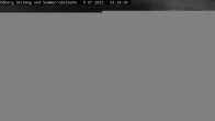 Archiv Foto Webcam Schlepplift Ödberg 01:00