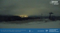 Archived image Webcam Großer Lift T-Bar 23:00