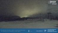 Archiv Foto Webcam Großer Lift am Rossfeld 23:00