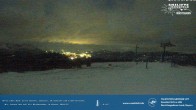 Archiv Foto Webcam Großer Lift am Rossfeld 05:00