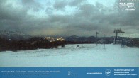 Archiv Foto Webcam Großer Lift am Rossfeld 06:00