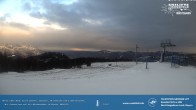 Archiv Foto Webcam Großer Lift am Rossfeld 07:00