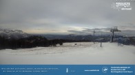 Archiv Foto Webcam Großer Lift am Rossfeld 11:00