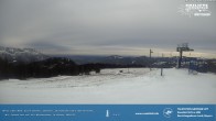 Archiv Foto Webcam Großer Lift am Rossfeld 13:00