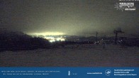 Archiv Foto Webcam Großer Lift am Rossfeld 17:00