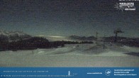 Archiv Foto Webcam Großer Lift am Rossfeld 00:00