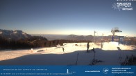 Archiv Foto Webcam Großer Lift am Rossfeld 13:00