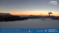 Archiv Foto Webcam Großer Lift am Rossfeld 15:00