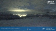 Archiv Foto Webcam Großer Lift am Rossfeld 05:00