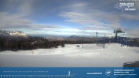 Archiv Foto Webcam Großer Lift am Rossfeld 11:00