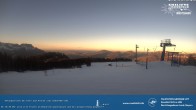 Archiv Foto Webcam Großer Lift am Rossfeld 15:00