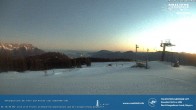 Archived image Webcam Großer Lift T-Bar 05:00