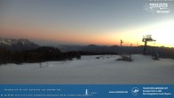 Archiv Foto Webcam Großer Lift am Rossfeld 05:00