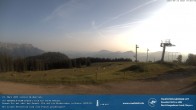 Archiv Foto Webcam Großer Lift am Rossfeld 06:00