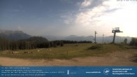 Archiv Foto Webcam Großer Lift am Rossfeld 07:00