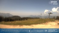 Archiv Foto Webcam Großer Lift am Rossfeld 13:00
