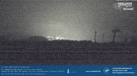 Archived image Webcam Großer Lift T-Bar 23:00
