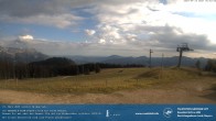 Archiv Foto Webcam Großer Lift am Rossfeld 02:00