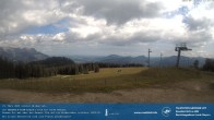 Archiv Foto Webcam Großer Lift am Rossfeld 04:00