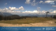 Archiv Foto Webcam Großer Lift am Rossfeld 06:00