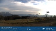 Archiv Foto Webcam Großer Lift am Rossfeld 06:00