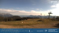 Archiv Foto Webcam Großer Lift am Rossfeld 07:00